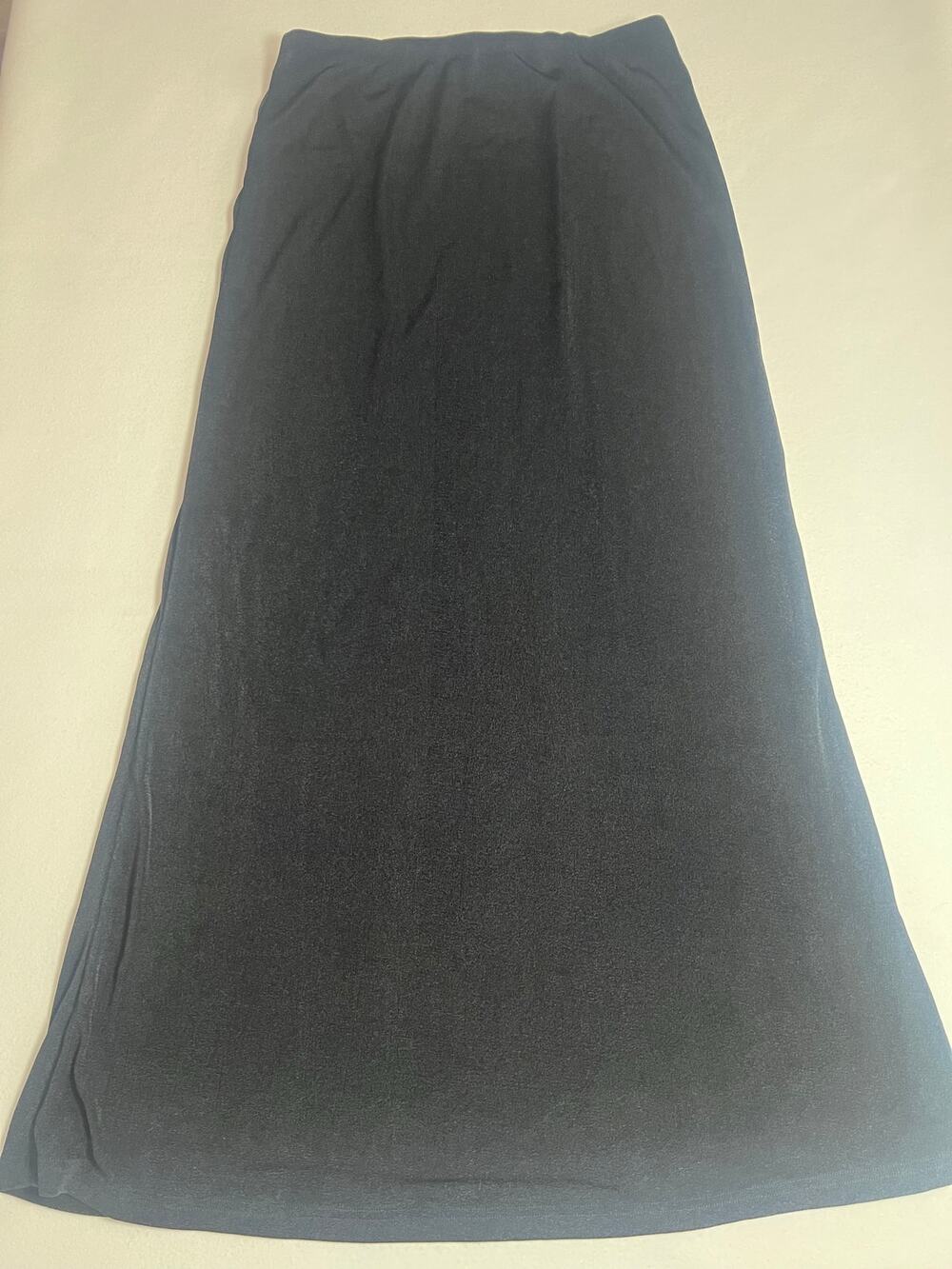 Princess Polly Black Maxi Skirt Size 8 Whimsigoth Y2K 90s Witchy